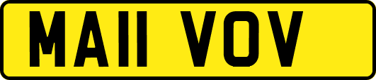 MA11VOV