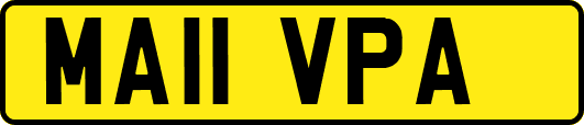 MA11VPA