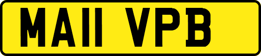 MA11VPB