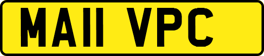MA11VPC