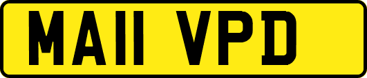 MA11VPD