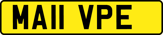 MA11VPE
