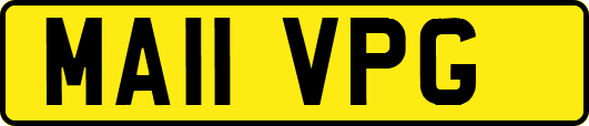 MA11VPG