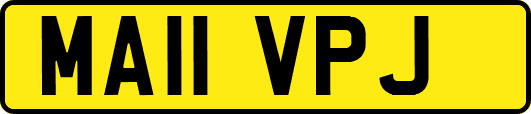 MA11VPJ