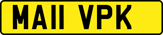 MA11VPK
