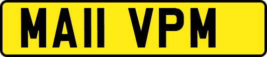 MA11VPM
