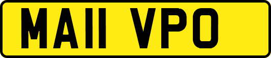 MA11VPO