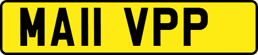 MA11VPP
