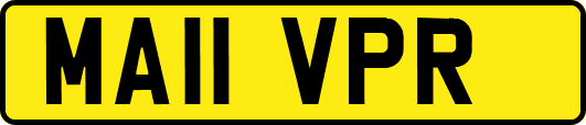 MA11VPR