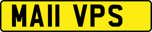 MA11VPS