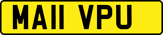 MA11VPU