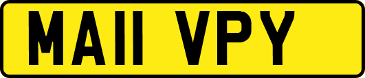 MA11VPY