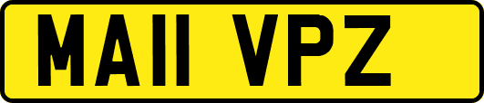 MA11VPZ