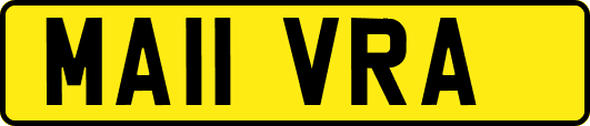 MA11VRA