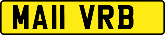 MA11VRB