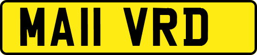 MA11VRD