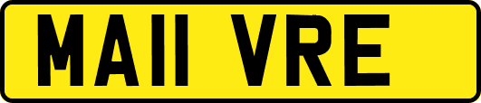 MA11VRE