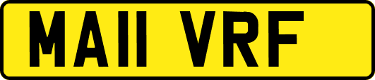MA11VRF