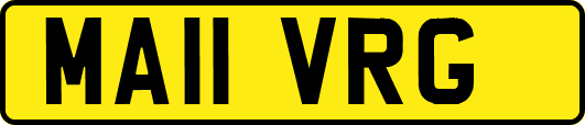 MA11VRG