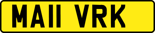 MA11VRK