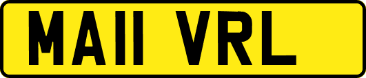 MA11VRL