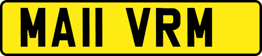 MA11VRM