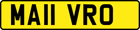 MA11VRO