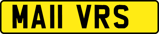 MA11VRS