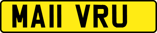 MA11VRU