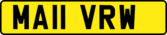 MA11VRW