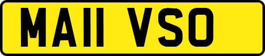 MA11VSO