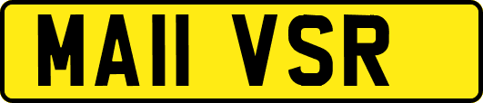 MA11VSR