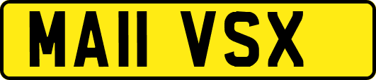 MA11VSX