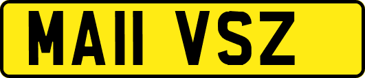 MA11VSZ