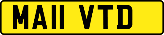 MA11VTD