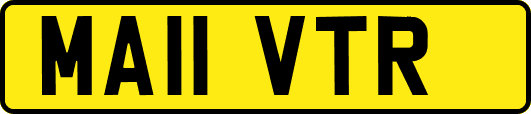 MA11VTR
