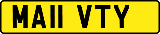 MA11VTY