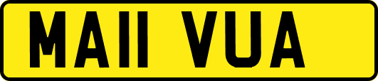 MA11VUA