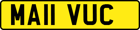 MA11VUC