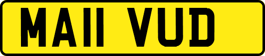 MA11VUD