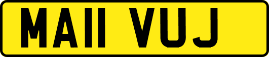 MA11VUJ
