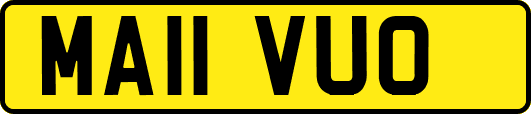 MA11VUO
