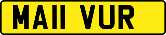 MA11VUR