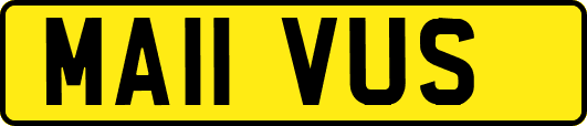MA11VUS