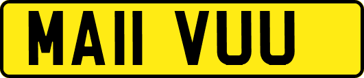 MA11VUU