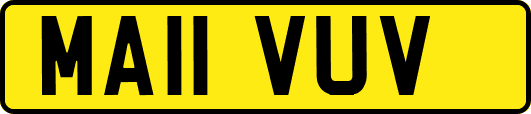 MA11VUV