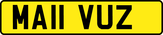 MA11VUZ