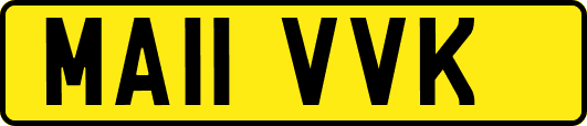 MA11VVK
