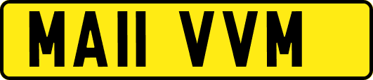 MA11VVM