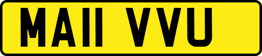 MA11VVU